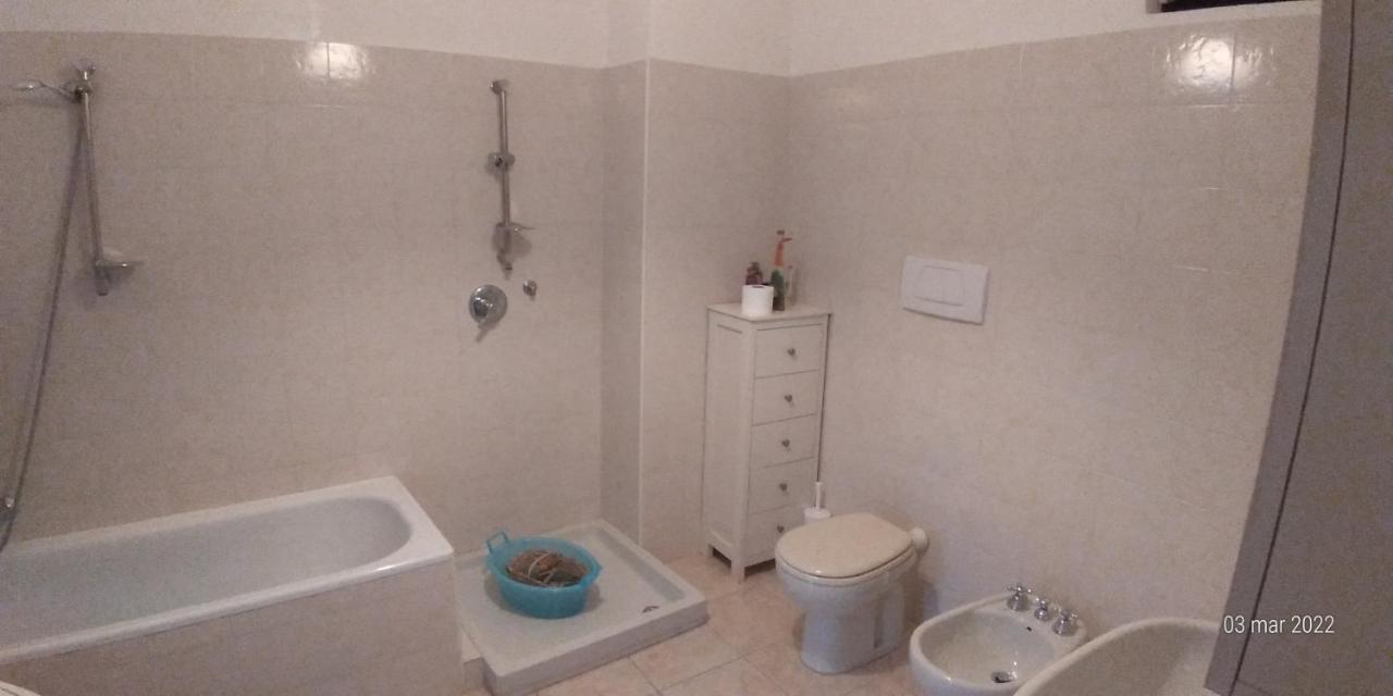U' Caruggiu De Cisan Daire Cisano sul Neva Dış mekan fotoğraf